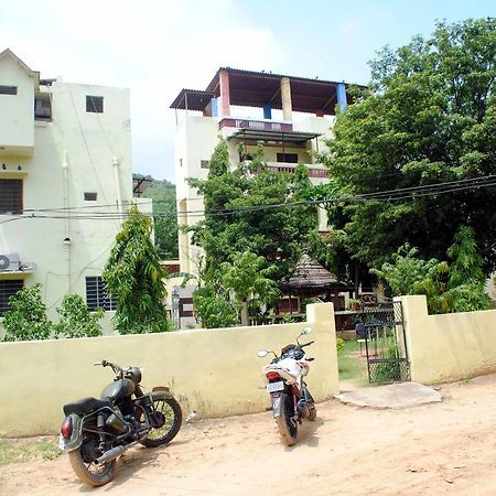Hotel Hilltop Pushkar Eksteriør bilde