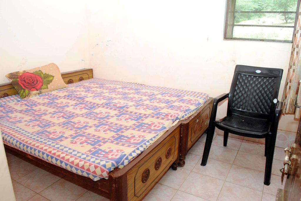 Hotel Hilltop Pushkar Eksteriør bilde