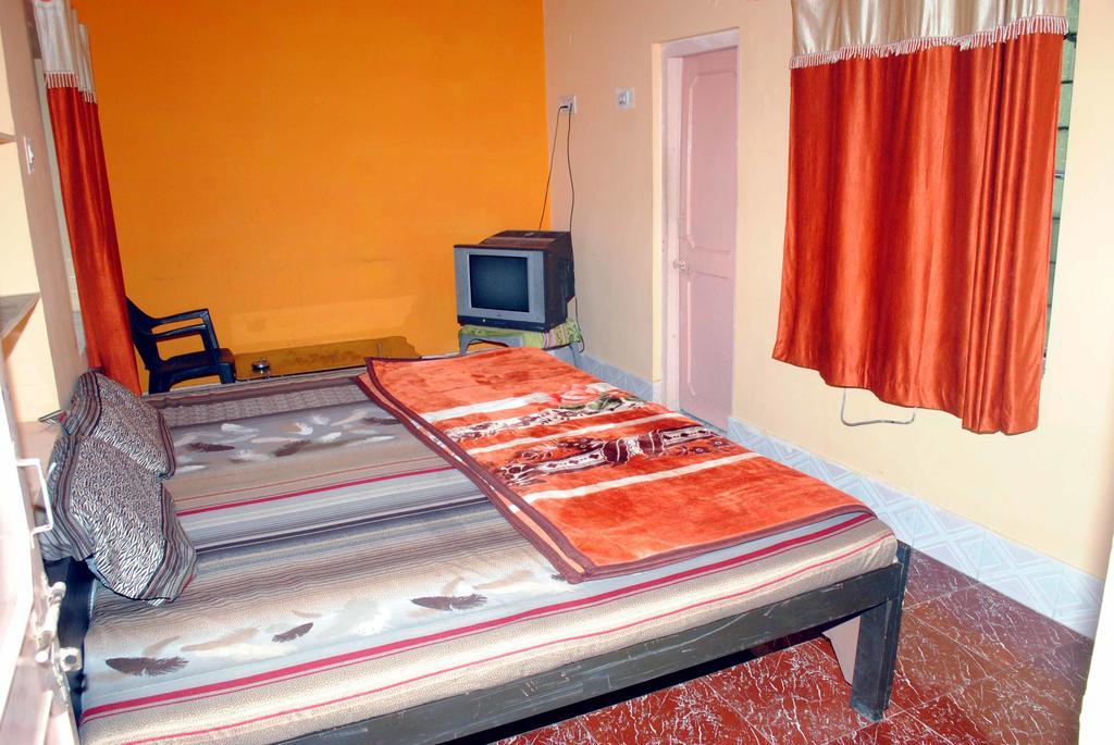 Hotel Hilltop Pushkar Eksteriør bilde