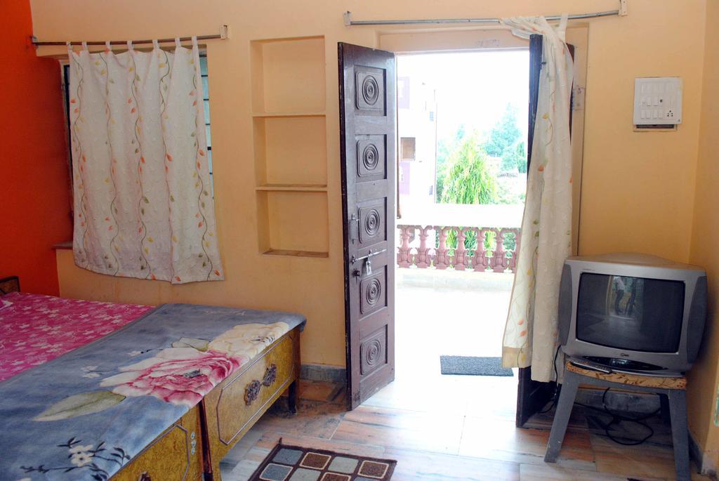 Hotel Hilltop Pushkar Eksteriør bilde
