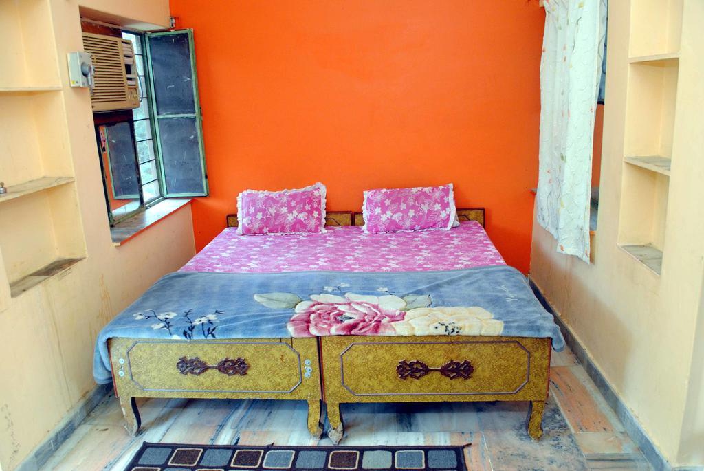 Hotel Hilltop Pushkar Eksteriør bilde