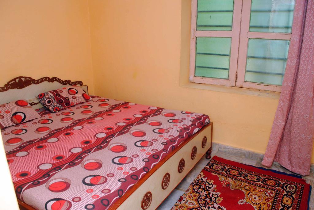 Hotel Hilltop Pushkar Eksteriør bilde