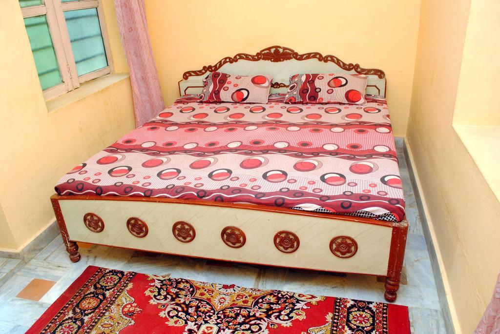Hotel Hilltop Pushkar Eksteriør bilde