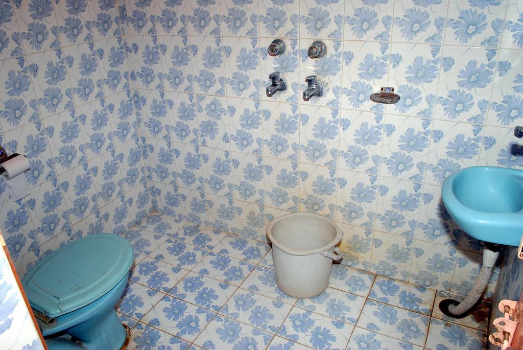 Hotel Hilltop Pushkar Eksteriør bilde