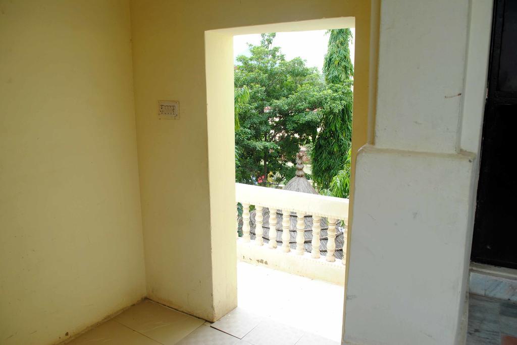 Hotel Hilltop Pushkar Eksteriør bilde