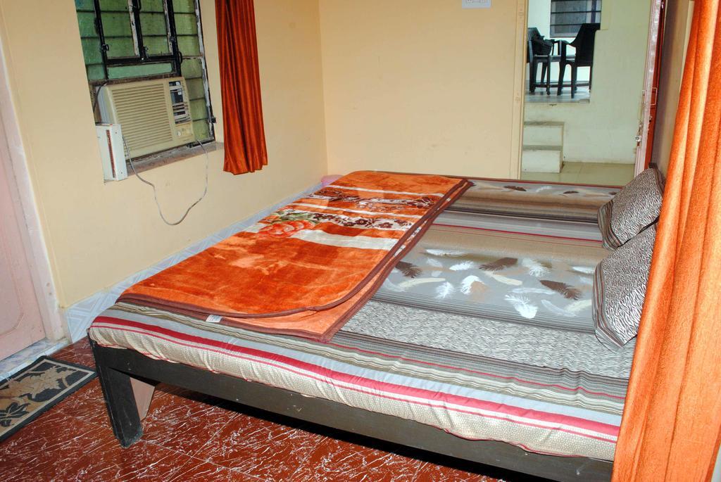 Hotel Hilltop Pushkar Eksteriør bilde
