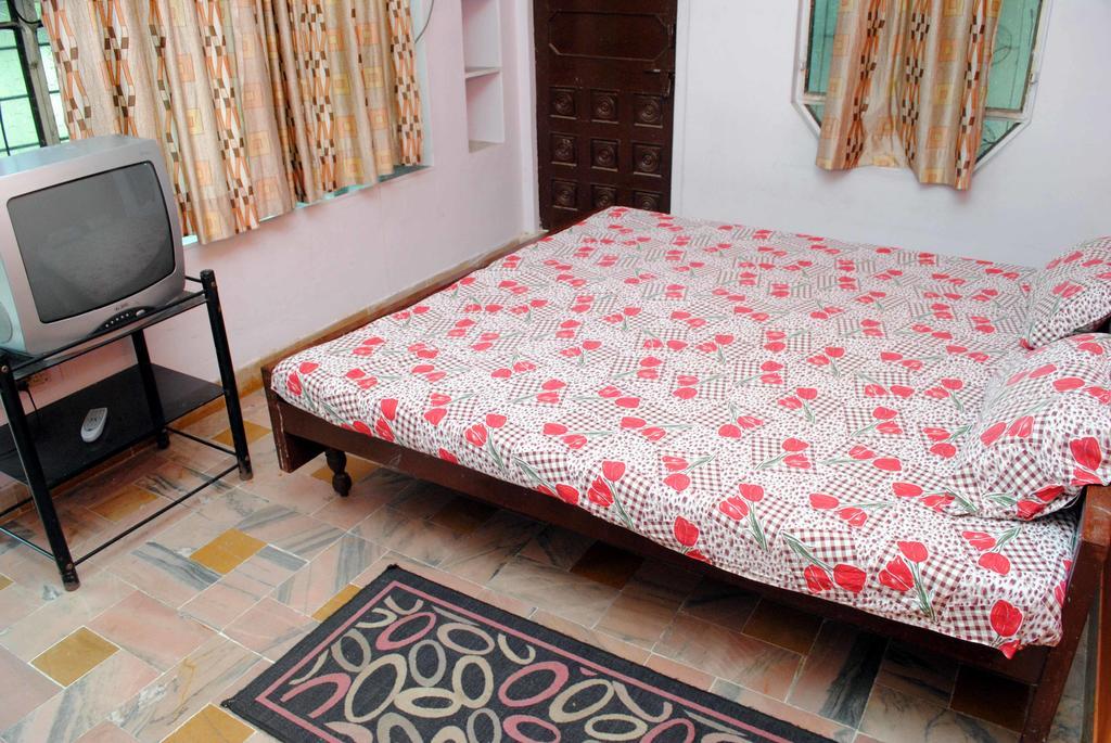 Hotel Hilltop Pushkar Eksteriør bilde