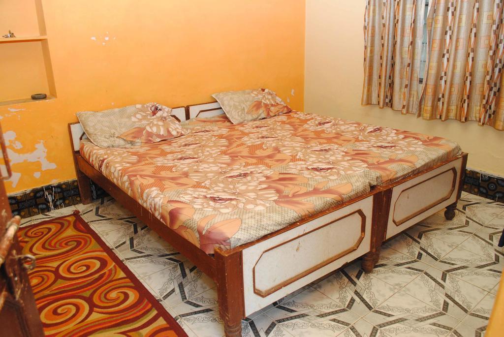 Hotel Hilltop Pushkar Eksteriør bilde