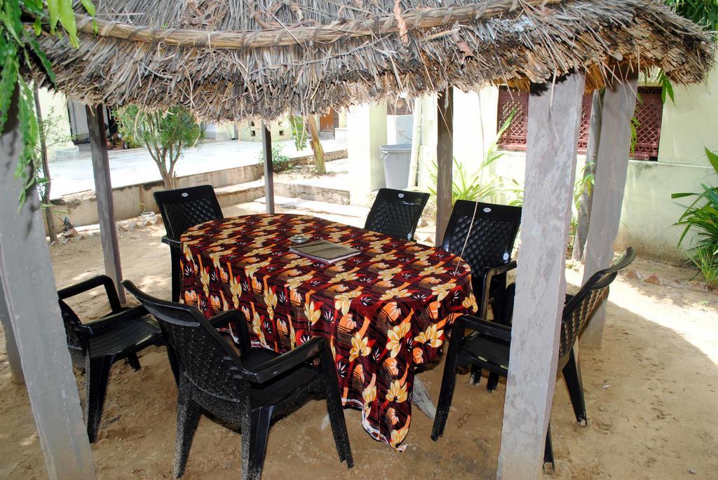 Hotel Hilltop Pushkar Eksteriør bilde